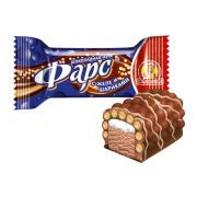 Фарс из ванильной нуги, карамели и хрустящими шариками (Славянка) 04