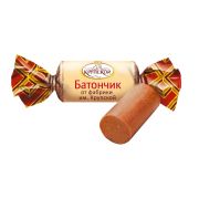 Батончик неглазированный (Славянка) 05