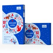 НГ Ассорти Новогодний сюрприз (фасовка 130г) (Кутюрье) 14