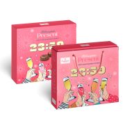 НГ Prezent Исполнения желаний (фасовка 170г) (сумка) (Презент) (Кутюрье) 06