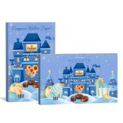 НГ Ассорти Шоколадная фабрика (фасовка 250г) (Кутюрье) 10