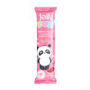 Батончик Jelly Fun мармеладный вкус арбуза (фасовка 22г) (Джелли) (Шоколадный Кутюрье) 24