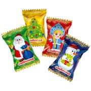 НГ Золотой Сувенир сливочные (Золотая Русь) 0,8