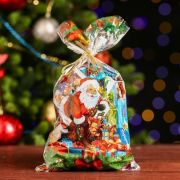 Подарок Сказочный в пакете (фасовка 300г) (ИСКРК) 01