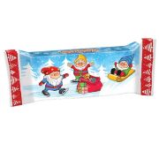 НГ Лакомка вкус крем-брюле мини тортик (40г*50шт) (Пензенская КФ) 02