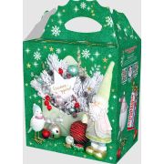 Картон Корпоратив хром Уют (на 1700г) (ТМПК) 150