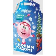 Картон Корпоротив Смешарики (на 3200г) (ТМПК) 50