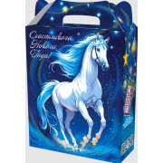 Картон хром Волшебная ночь (на 900г) (ТМПК) 175