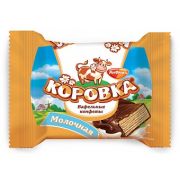 Коровка вафельная с Молоком (Рот-Фронт) 02