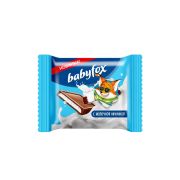 BabyFox молочный шоколад с молочной начинкой (фасовка 12г) (Бэбифокс) (КДВ) 100