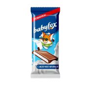 BabyFox молочный шоколад с молочной начинкой (фасовка 24г) (Бэбифокс) (КДВ) 30