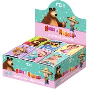 Маша и Медведь шоколад (фасовка 12г) (Монетный двор) 42