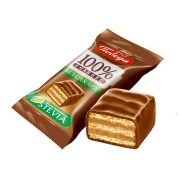 Чаржед Без сахара вафельные в Молочном шоколаде (Победа) 1,5