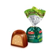 Мишки в лесу с вафельной крошкой Без Сахара (купол)(Победа) 02