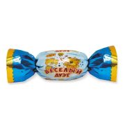 Веселый дуэт карамель (Рахат) 07