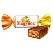 Медунок карамель орех и Печенье (Славянка) 06