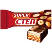 Степ Супер с нугой, карамелью и арахисом (Славянка) 06