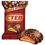 Степ Десерт с печеньем в глазури (Славянка) 05