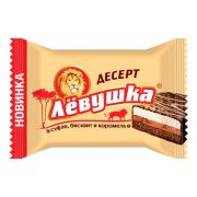 Левушка с карамелью и сливками (фасовка 500г) (Славянка) 06