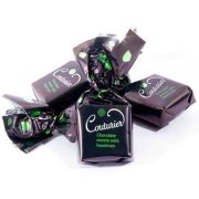 Кутюрье (квадрат) с фундуком и карамельной.крошкой (Шоколадный Кутюр) 1,5