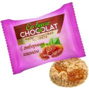 Cobarde мультизлаковые с Изюмом (Кобарде) (Шоколатье) 05