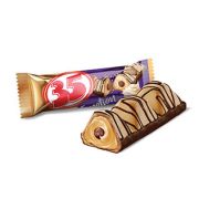 Вафельный батончик «35» вкус сливок (Эссен) 1,5