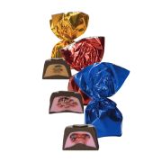 Ассорти конфеты фруктовые в шоколаде (БонБонс) 08