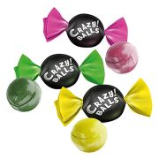 Crazy Balls кислая Ассорти (Крэйзи) (КДВ) 06