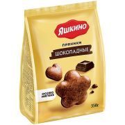 Шоколадный пряник (Фасовка 350г) (КДВ) 08