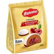 Вишневый пряник (Фасовка 350г) (КДВ) 08
