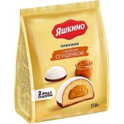 С Вареной сгущенкой пряник (Фасовка 350г) (КДВ) 08