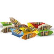 Коровка Cream fudge Сливочная Ассорти (Крем Фуджи) (Самара ) 06