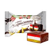 Мартелетто с клубника и бананом (Акконд) 02