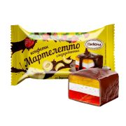 Мартелетто с дыней и клубникой (Акконд) 02