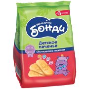 Бонди Бегемотик железо (фасовка 180г) (КДВ) 10