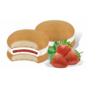 Бисквик Пай суфле с клубникой (Сибирский вкус) 02