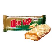 Шоко Бар печенье с арахисом (Акконд) 03