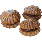 Ракушка со сгущенкой (Элани) 2,5