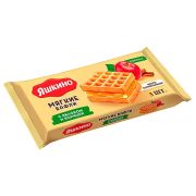 Вафли мягкие (фасовка 120г) с Яблоком и корицей (КДВ) 34
