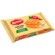 Вафли мягкие (фасовка 40г) с Яблоком и корицей(КДВ) 72