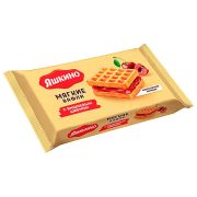 Вафли мягкие (фасовка 40г) с Вишней (КДВ) 72