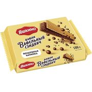Вафельный сэндвич (фасовка 180г) (КДВ) 16