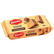 Вафли (фасовка 300г) Шоколадные (КДВ) 15