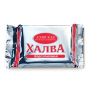Халва резанная Подсолнечная (фасовка 310г*18шт) (Азовская) 5.6