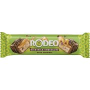 Батончик Rodeo нуга и карамель (фасовка 40г) (Родео) (КДВ) 24