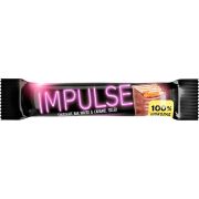 Батончик Impulse с мягкой карамелью (фасовка 16г) (Импульс) (КДВ) 24