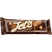 Батончик Jet`s печенье с карамелью (фасовка 42г) (Джетс) (КДВ) 18