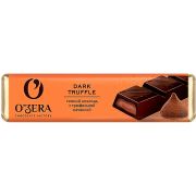 Батончик OZera горький Dark Truffle (Трюфель) (фасовка 47г) (КДВ) 20