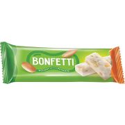 Батончик BonFetti нуга с арахисом (фасовка 25г) (Бонфетти) (КДВ) 18