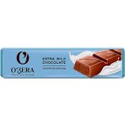 Батончик OZera молочный Extra milk (фасовка 45г) (КДВ) 30